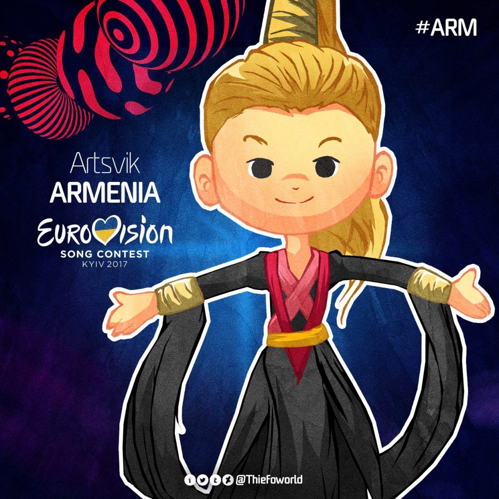 Artsvik Armenia