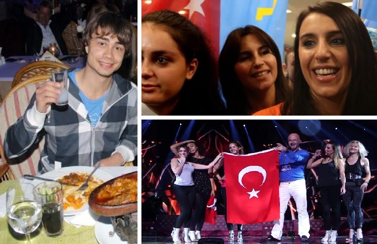 TURKISH INFLUENCE IN EUROVISION