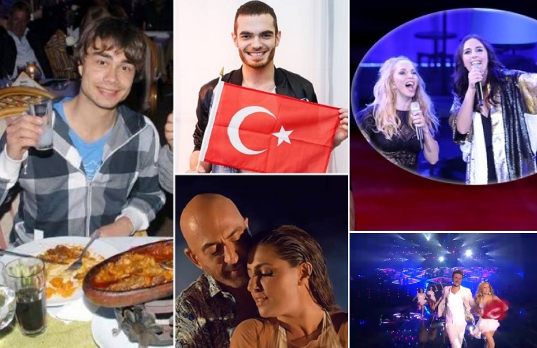 turkiyesiz yillarda eurovisionda turk esintileri 2019 1