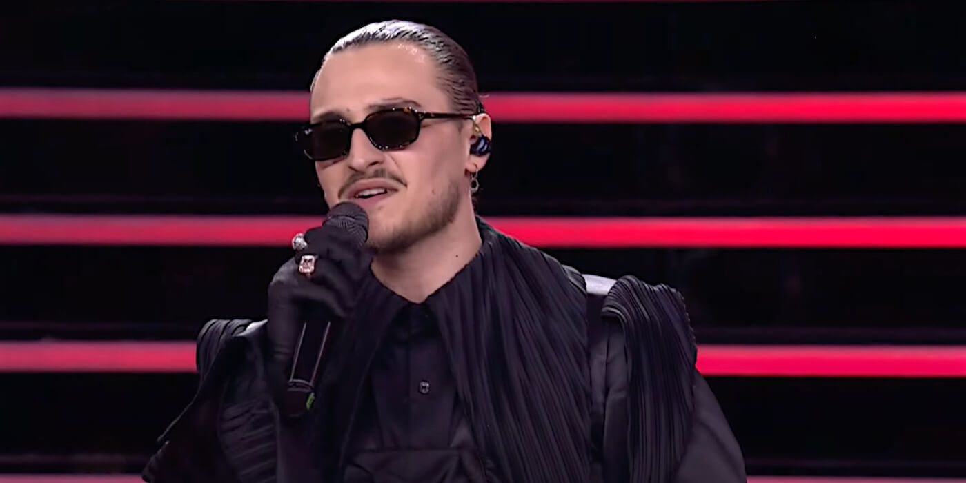 Eurovision 2026: Arnavutluk – Alis – Nân